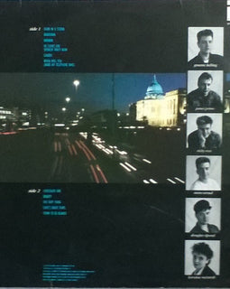 Deacon Blue ‎– Raintown  (1987)