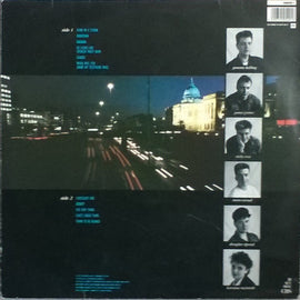 Deacon Blue ‎– Raintown  (1987)