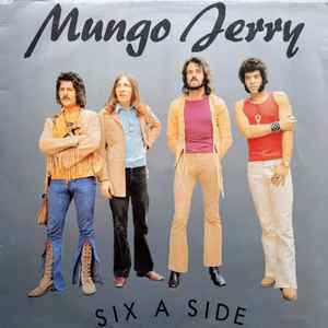 Mungo Jerry ‎– Six A Side  (1982)