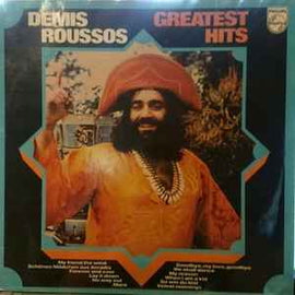 Demis Roussos ‎– Greatest Hits  (1973)