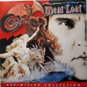 Meat Loaf ‎– Definitive Collection  (1995)     CD