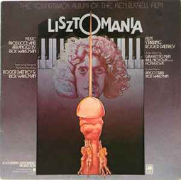Roger Daltrey & Rick Wakeman ‎– Lisztomania  (1975)