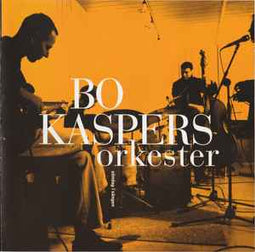 Bo Kaspers Orkester ‎– Söndag I Sängen     CD