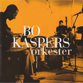 Bo Kaspers Orkester ‎– Söndag I Sängen     CD