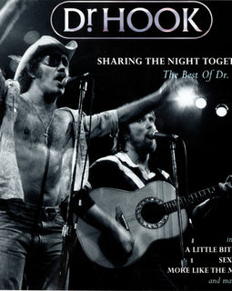 Dr. Hook – Sharing The Night Together (The Best Of Dr. Hook)   (1996)     CD