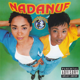 Nadanuf – Worldwide  (1997)     CD