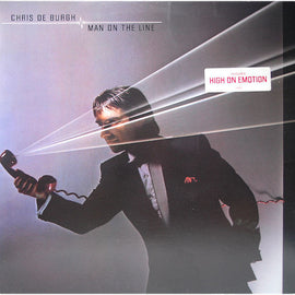 Chris de Burgh – Man On The Line  (1984)