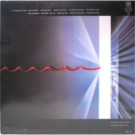 Chris de Burgh – Man On The Line  (1984)