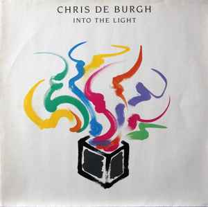 Chris de Burgh ‎– Into The Light  (1986)     LP