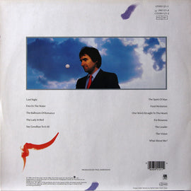 Chris de Burgh ‎– Into The Light  (1986)     LP