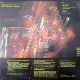 Andreas Vollenweider ‎– ... Behind The Gardens - Behind The Wall - Under The Tree ...  (1981)