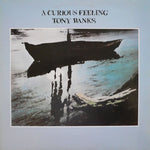 Tony Banks – A Curious Feeling  (1979)     LP