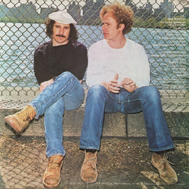 Simon And Garfunkel* ‎– Simon And Garfunkel's Greatest Hits  (1976)