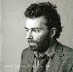 Mikael Simpson ‎– Stille & Uroligt  (2006)     CD