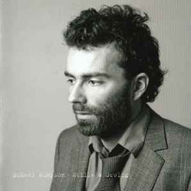 Mikael Simpson ‎– Stille & Uroligt  (2006)     CD