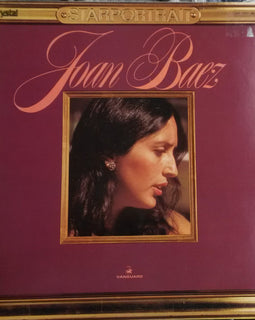 Joan Baez – Starportrait  (1977)     LP