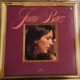 Joan Baez – Starportrait  (1977)     LP