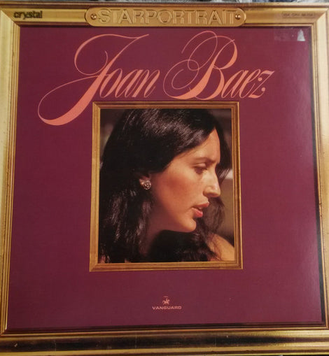 Joan Baez – Starportrait  (1977)     LP