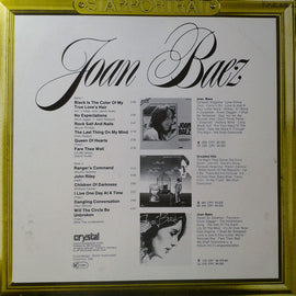 Joan Baez – Starportrait  (1977)     LP