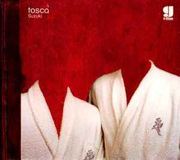 Tosca ‎– Suzuki  (2000)     CD