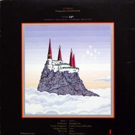 Cat Stevens ‎– Numbers (A Pythagorean Theory Tale)  (1975)