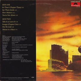 Saga ‎– Images At Twilight  (1979)