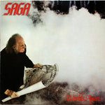 Saga – Worlds Apart  (1981)     LP