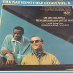 Nat King Cole / George Shearing – The Nat King Cole Story Vol. 6 - Nat King Cole Sings / George Shearing Plays