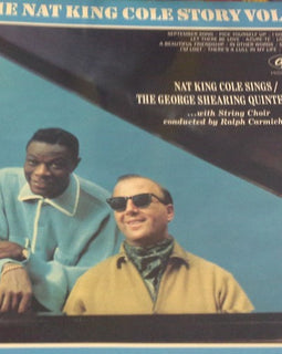 Nat King Cole / George Shearing – The Nat King Cole Story Vol. 6 - Nat King Cole Sings / George Shearing Plays