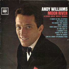 Andy Williams ‎– Moon River & Other Great Movie Themes     LP