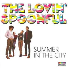 The Lovin' Spoonful ‎– Summer In The City  (1994)     CD