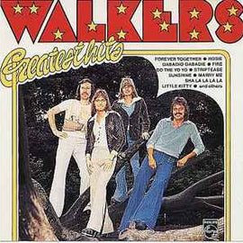 Walkers ‎– Greatest Hits     CD