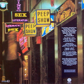 Soft Cell ‎– Non-Stop Erotic Cabaret  (1981)