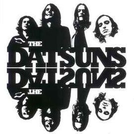 The Datsuns ‎– The Datsuns  (2002)     CD