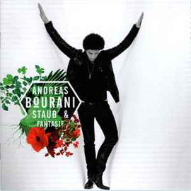 Andreas Bourani ‎– Staub Und Fantasie  (2015)     CD