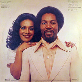 Marilyn McCoo & Billy Davis, Jr.* ‎– I Hope We Get To Love In Time  (1976)     LP