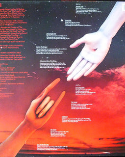 Chris de Burgh ‎– Spanish Train And Other Stories