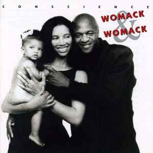 Womack & Womack ‎– Conscience  (1988)
