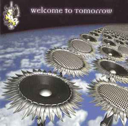 Snap! ‎– Welcome To Tomorrow  (1994)     CD