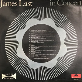 James Last ‎– In Concert  (1969)