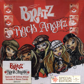 Bratz – Rock Angelz  (2005)     CD