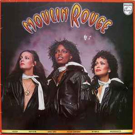 Moulin Rouge ‎– Moulin Rouge  (1979)