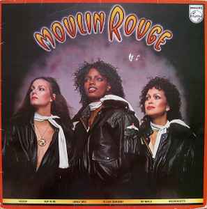 Moulin Rouge ‎– Moulin Rouge  (1979)