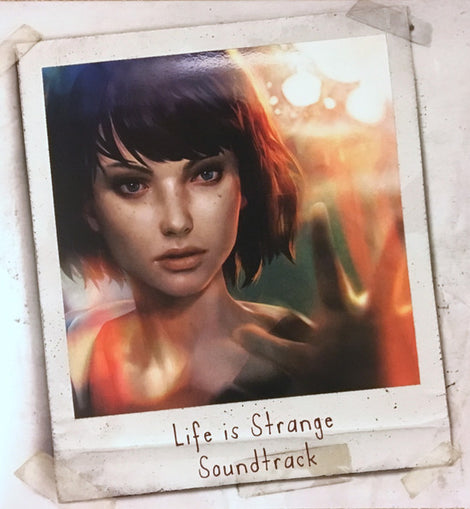 Various – Life is Strange Soundtrack  (2016)     LP