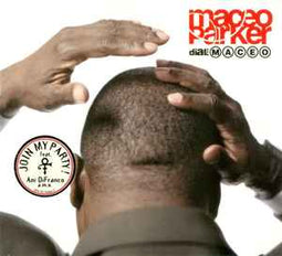 Maceo Parker ‎– Dial: Maceo  (2000)     CD