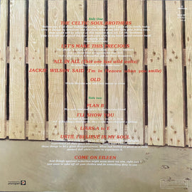 Kevin Rowland & Dexys Midnight Runners ‎– Too-Rye-Ay  (1982)     LP