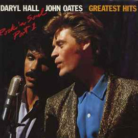 Daryl Hall, John Oates* ‎– Greatest Hits - Rock 'N Soul Part 1     CD