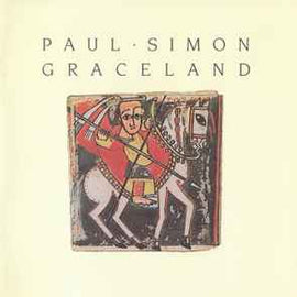 Paul Simon ‎– Graceland  (1986)     CD