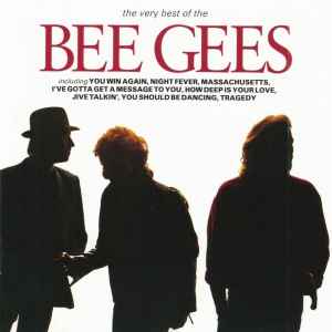 Bee Gees ‎– The Very Best Of The Bee Gees  (1996)    CD