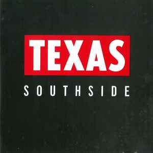 Texas ‎– Southside     CD
